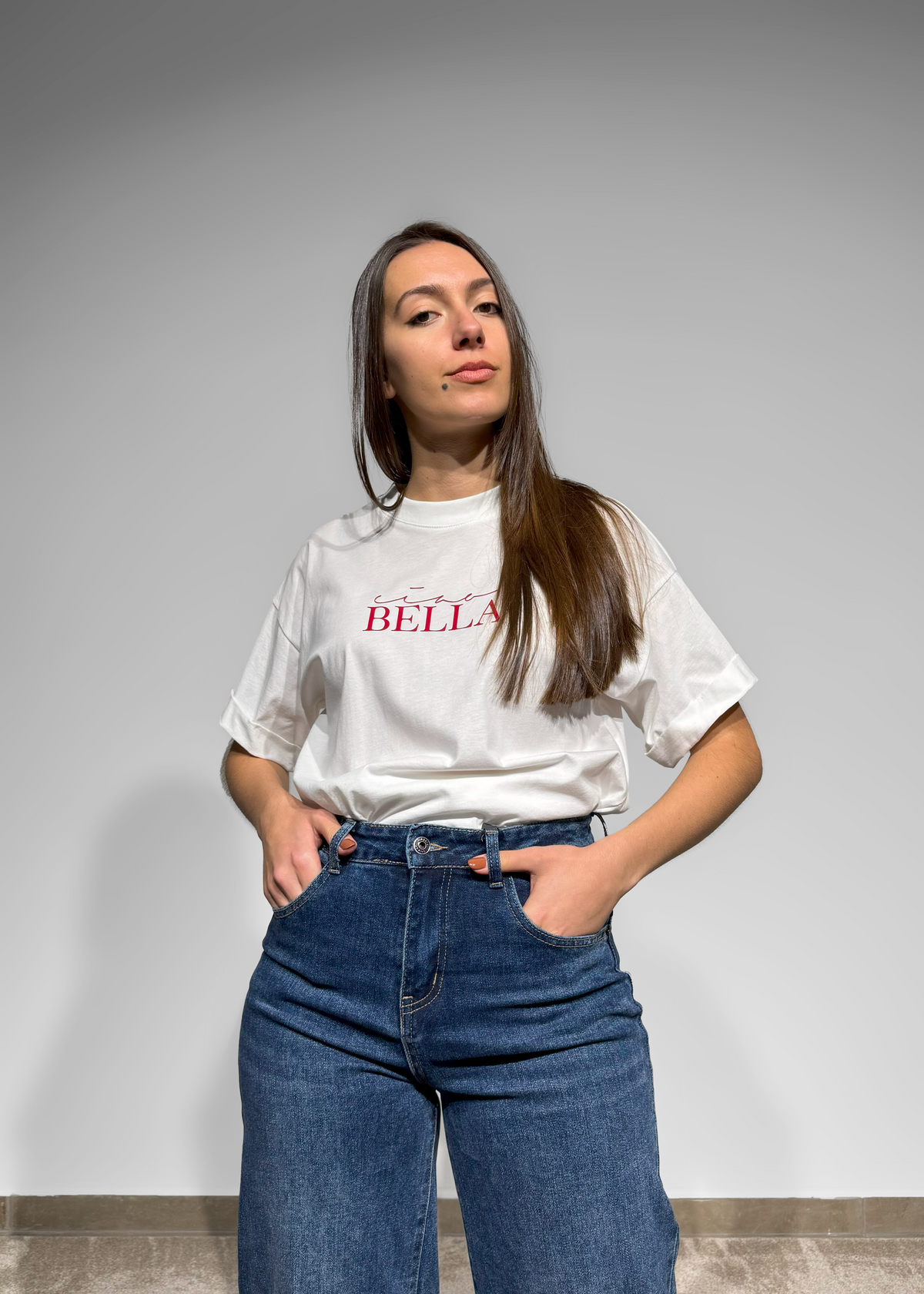 T-shirt bella Imperial