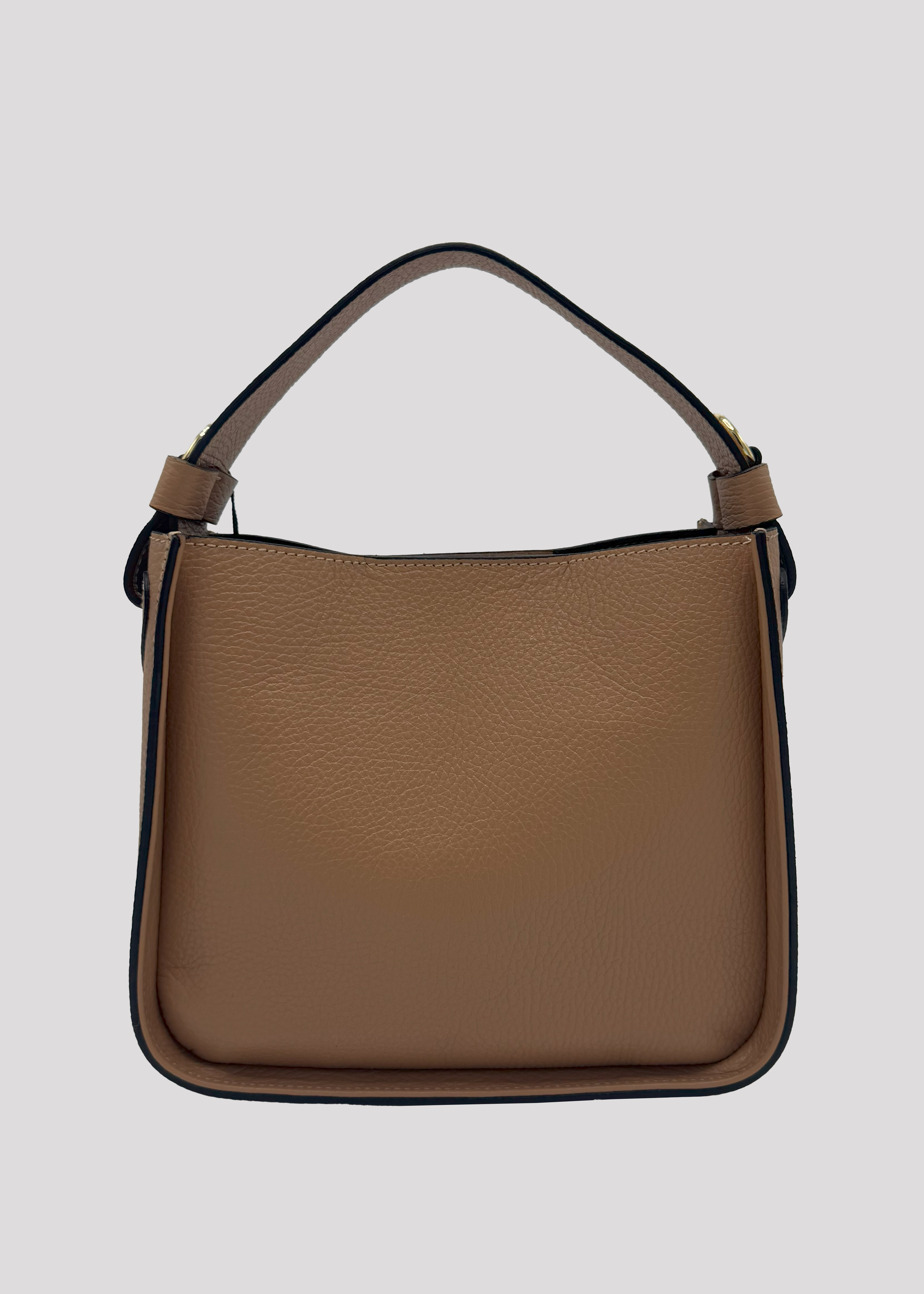 Small square handbag Koralline