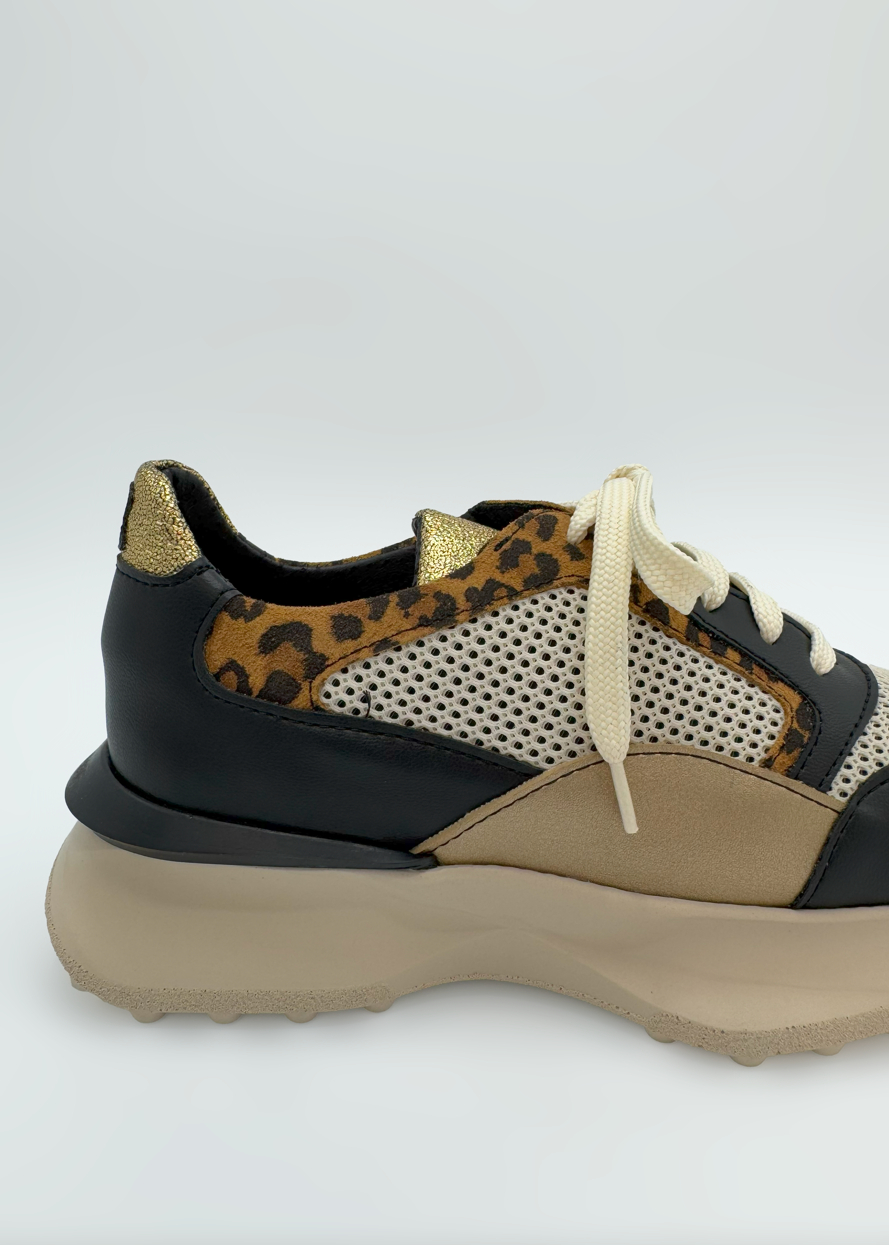 Animal Print Sneakers Ruika