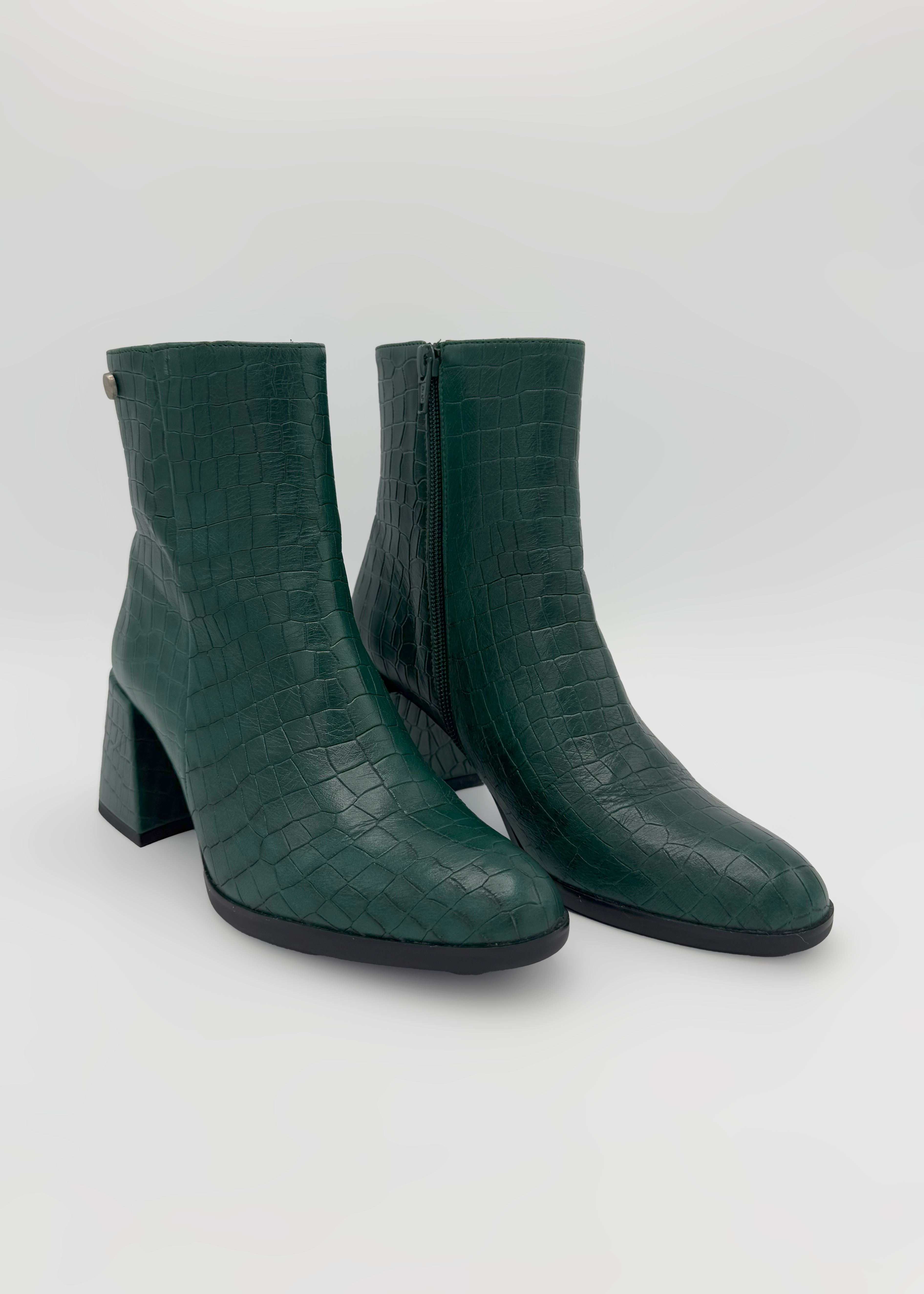 High Heel Ankle Boots Ruika
