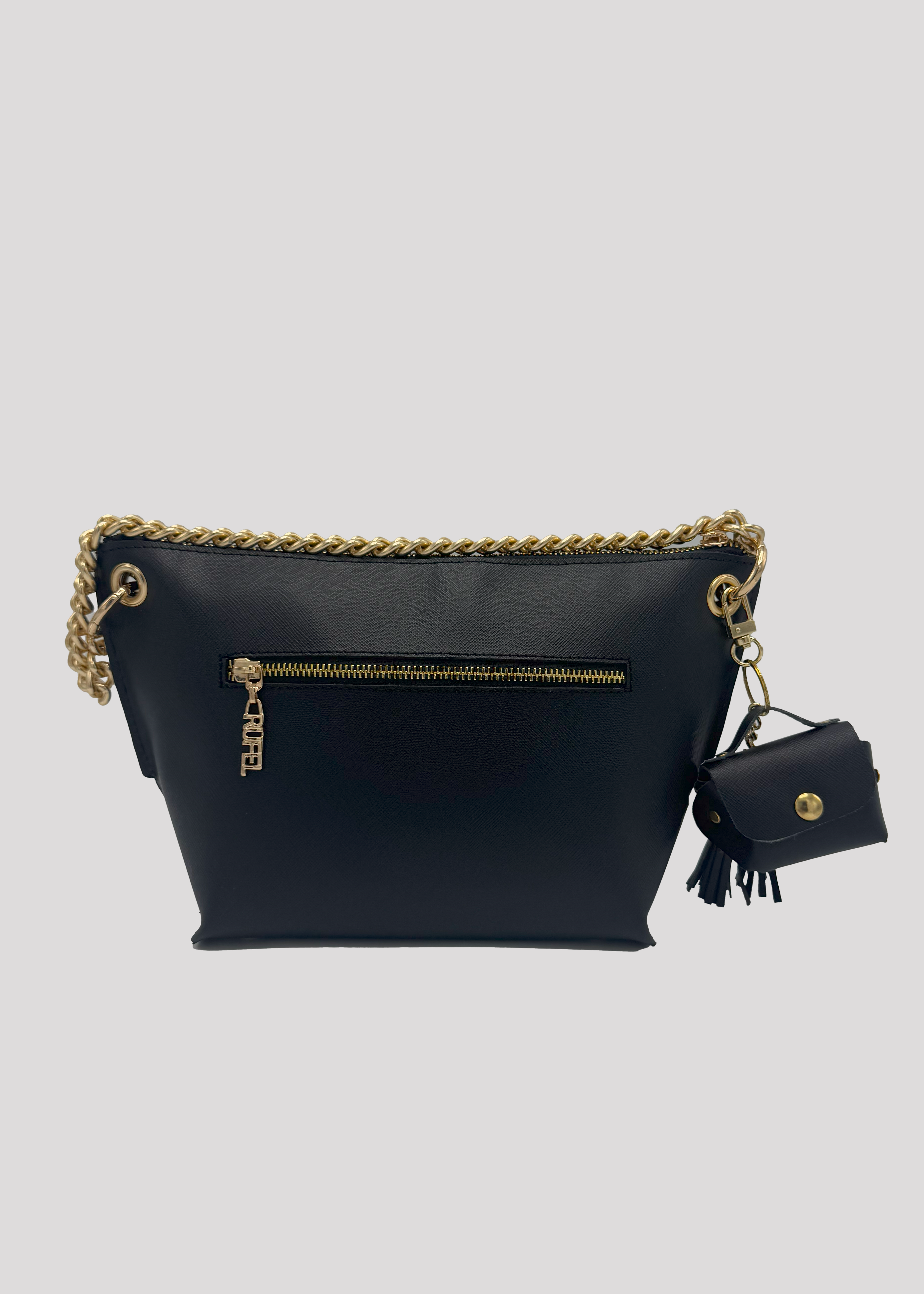 Geometric shoulder bag Rufel