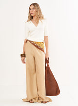 Polo Knit Shirt Colcci