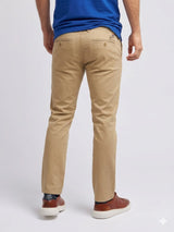 Men's Straight Fit Twill Chino Pants U.S. Polo Assn.