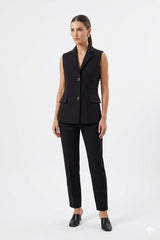 Classic Tailored Waistcoat Ferrache