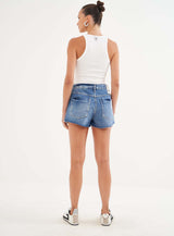 Slim Ribbed Tank Top Colcci