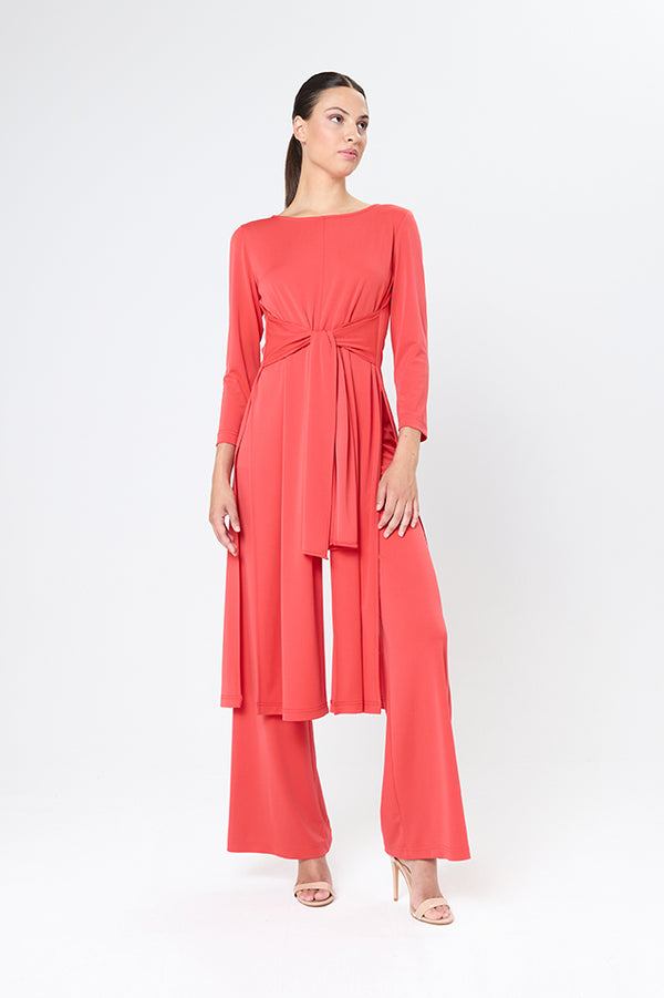 Conjunto de calça e túnica Arggido