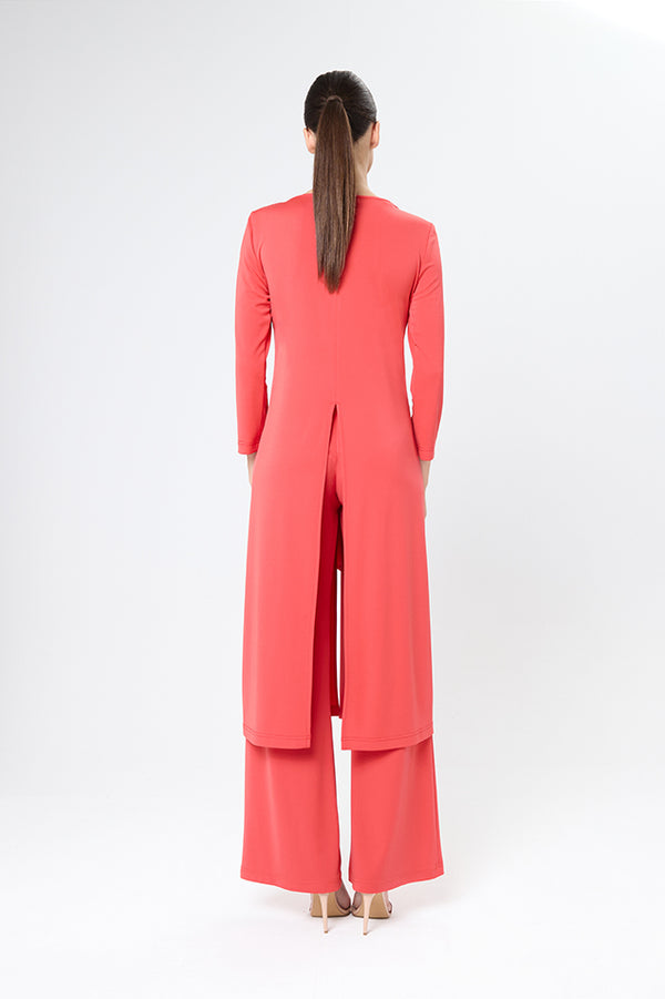 Conjunto de calça e túnica Arggido