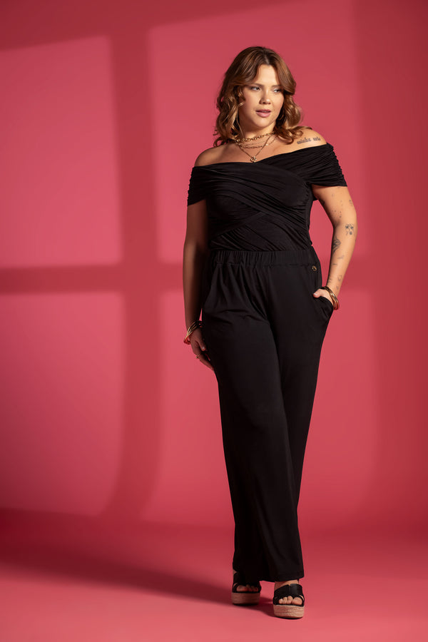 Off-Shoulder Blouse Quattro Venti