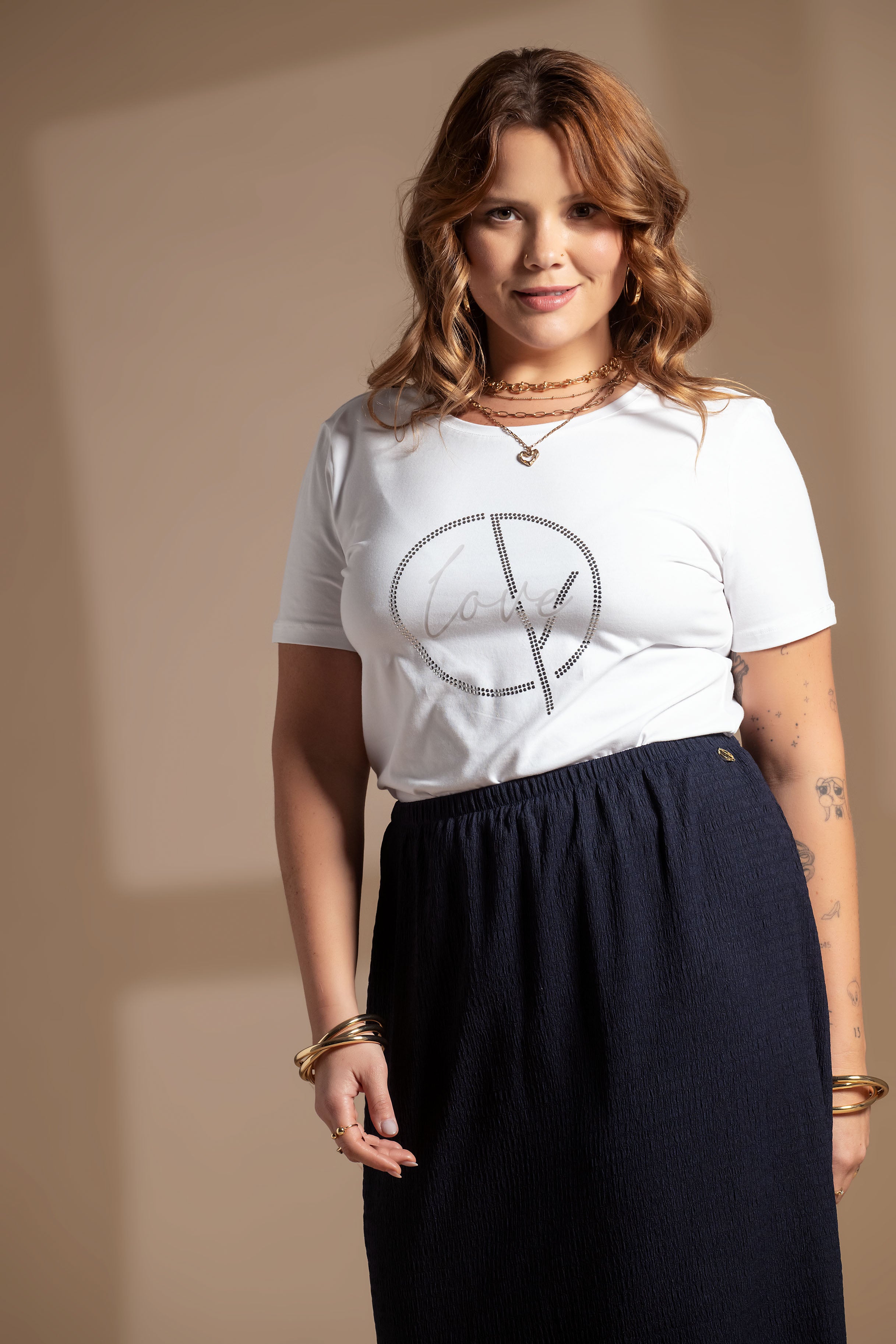 Short-Sleeve T-shirt Quattro Venti