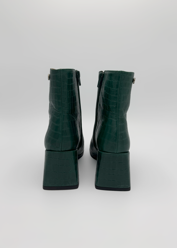 High Heel Ankle Boots Ruika