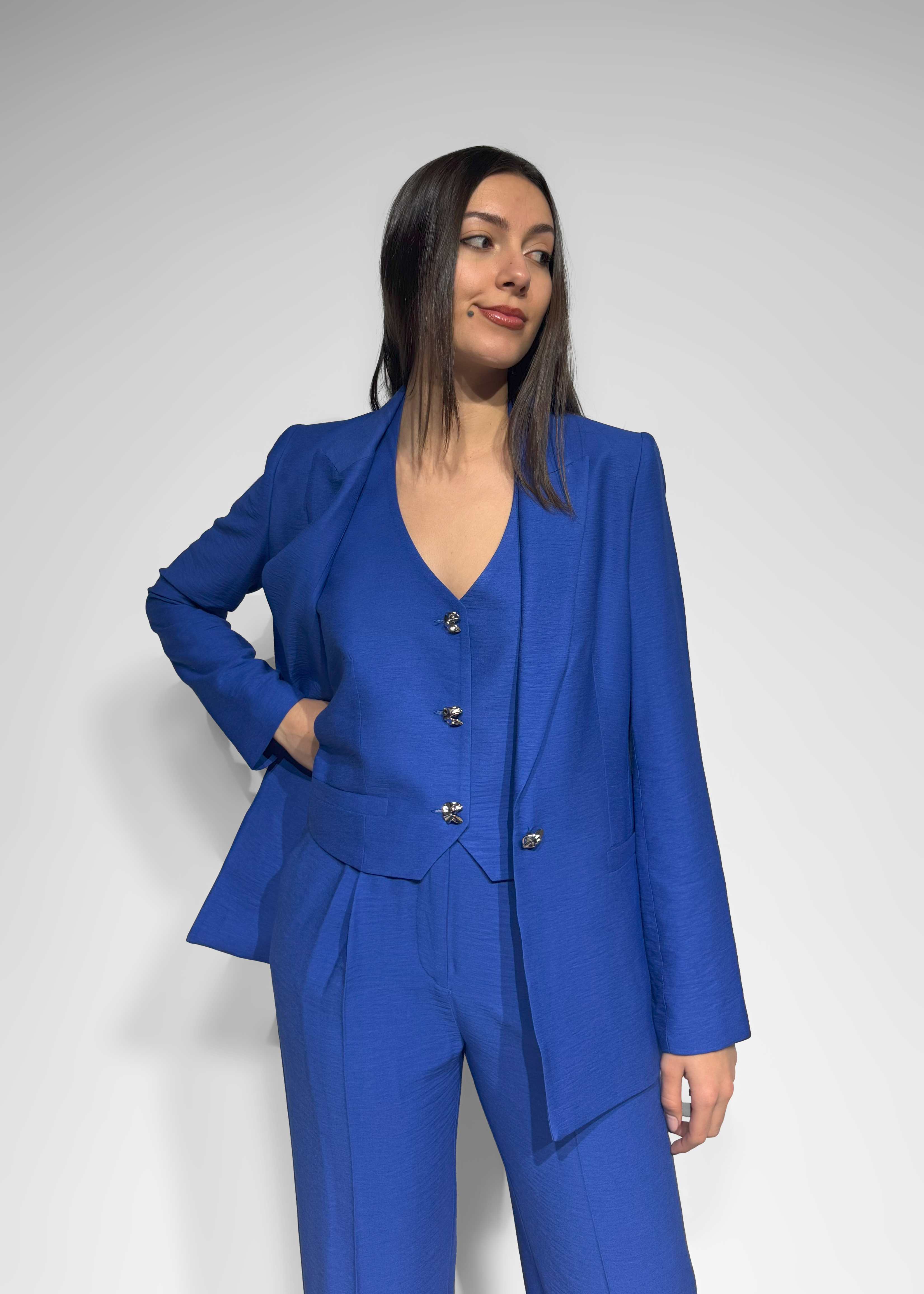 Blazer clássico Arggido