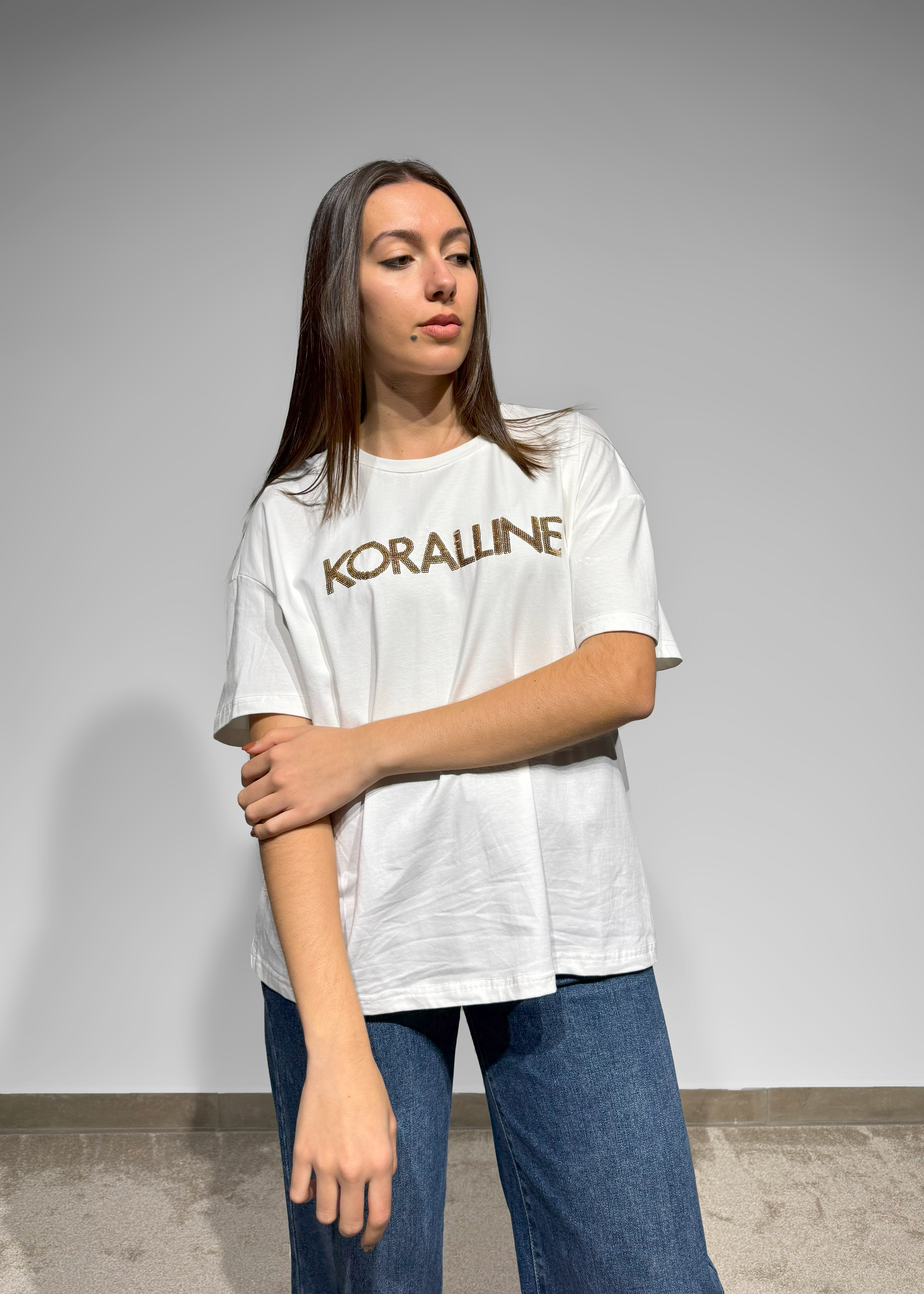 T-shirt Koralline