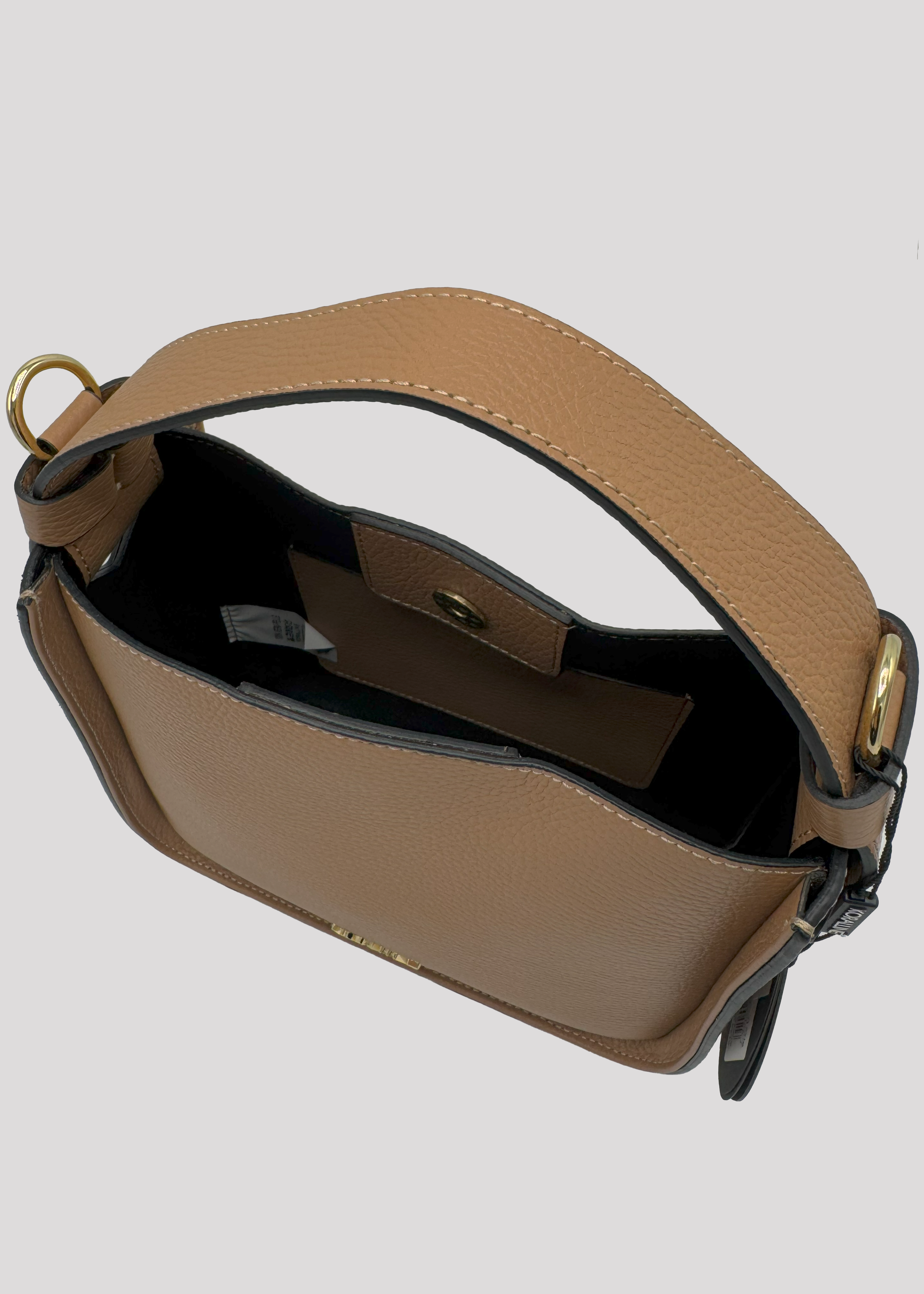 Small square handbag Koralline