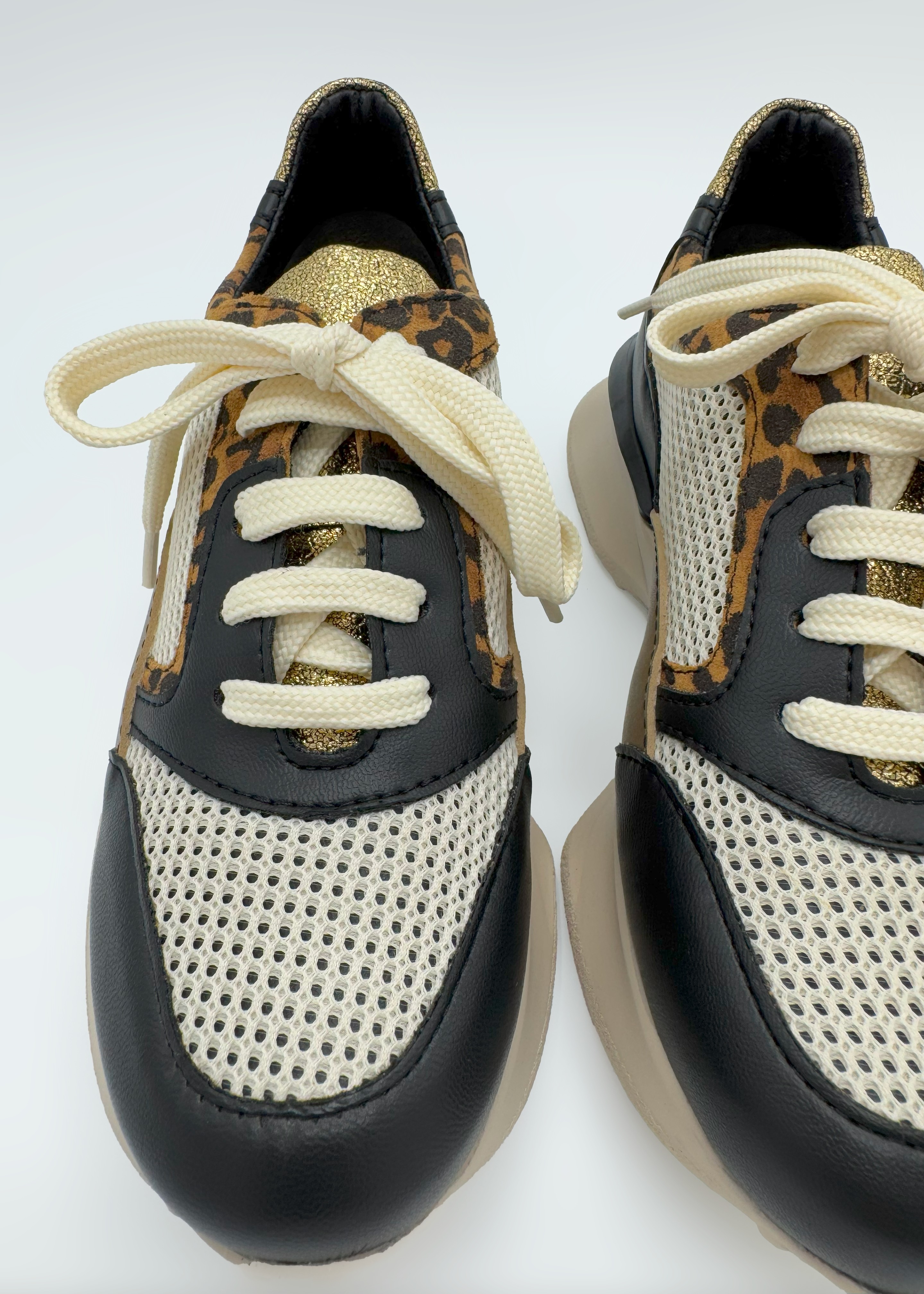 Animal Print Sneakers Ruika