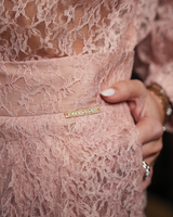 Romantic Lace Blouse Sahoco