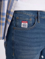 5 Pocket Regular Straight 9.5" Denim Shorts U.S. Polo Assn.