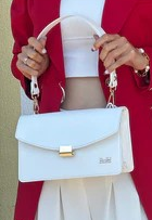 Small rectangular shoulder bag Rufel