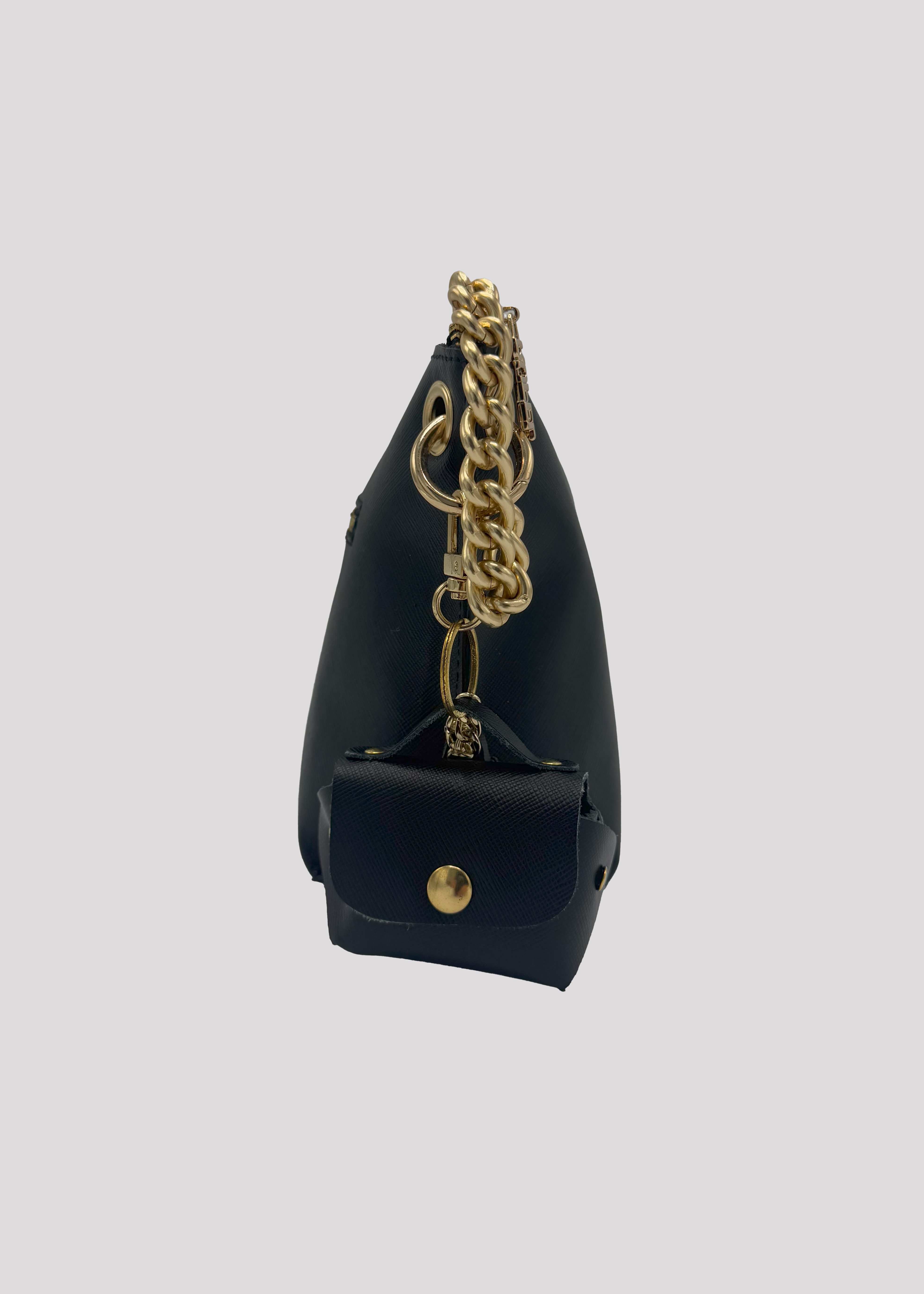Geometric shoulder bag Rufel