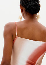 Reversible Dual-Pattern Bodysuit Lança Perfume