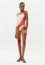 Reversible Dual-Pattern Bodysuit Lança Perfume