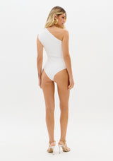 One-Shoulder Moon Bodysuit Lança Perfume