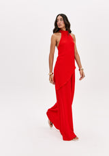 Longline Halter Neck Top Lança Perfume