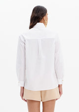 Long Sleeve Shirt with Pockets Lança Perfume