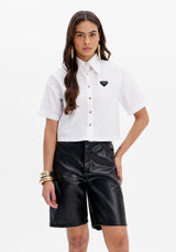Women's Short Sleeve Shirt Lança Perfume
