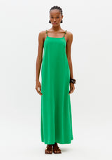 Super Midi A-Line Dress Lança Perfume