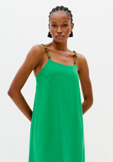 Super Midi A-Line Dress Lança Perfume