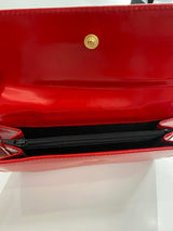 Leather Zip Around Purse RUFEL
