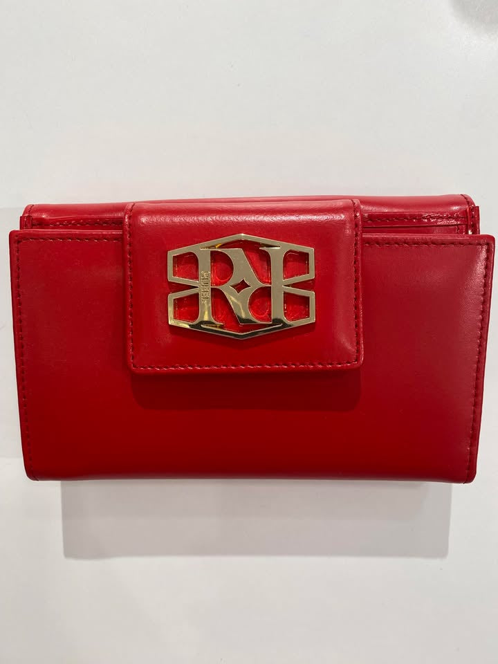 Large purse Rufel