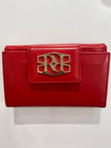 Large purse Rufel