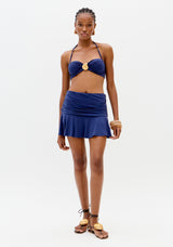 Seashell Bandeau Bikini Set Lança Perfume