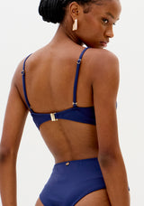 Blue Seashell Swimsuit Lança Perfume