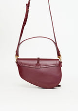 Shoulder Bag with Genuine Fur Tassel – LP Branding Lança Perfume
