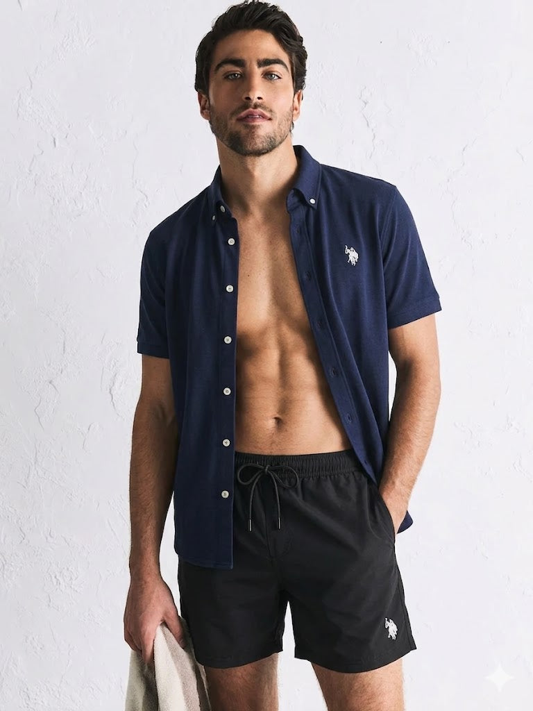Motion-Flex Swim Shorts U.S. Polo Assn.