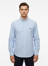 Camisa Oxford U.S. Polo Assn.