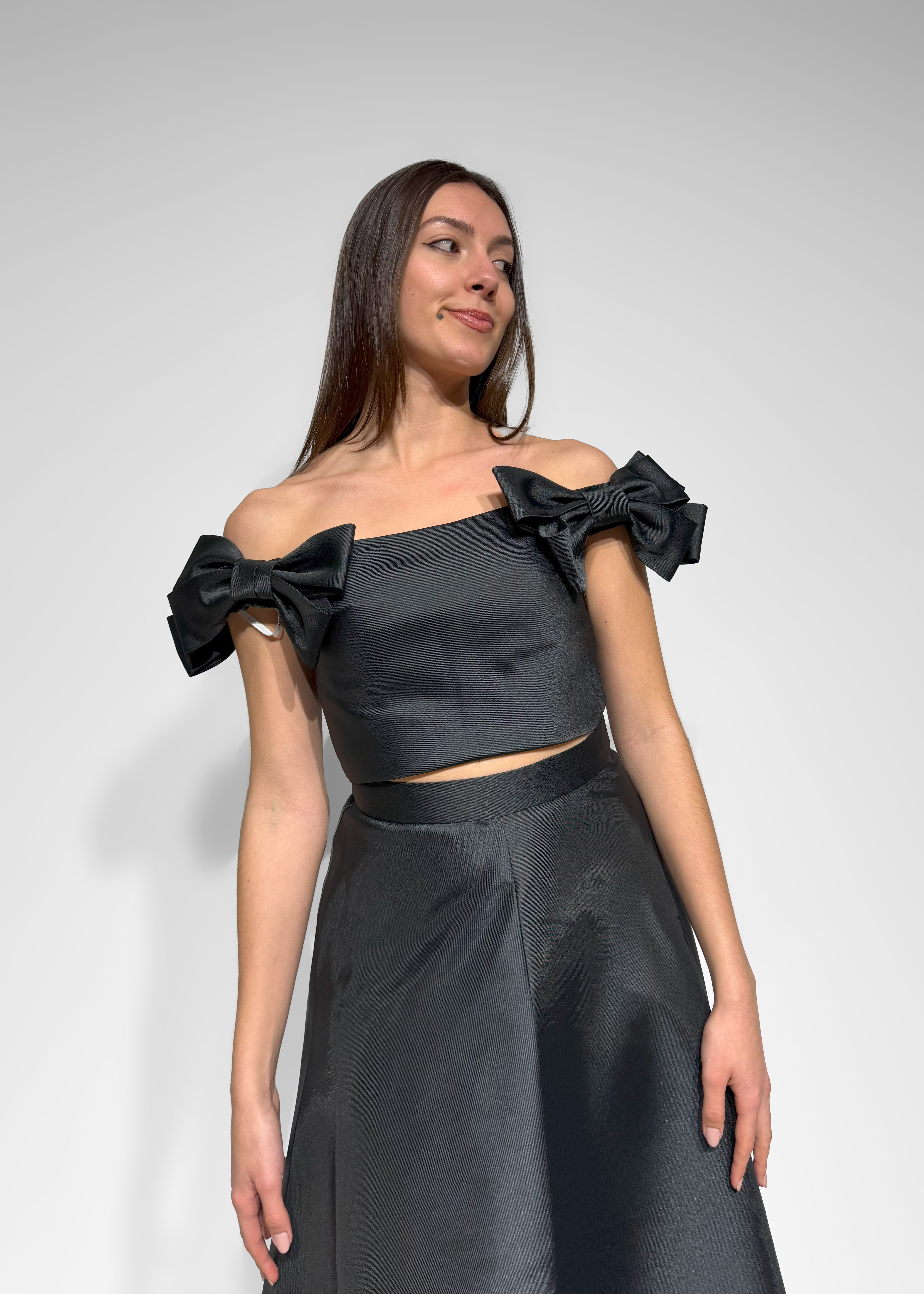 Conjunto saia e top Carla Ruiz
