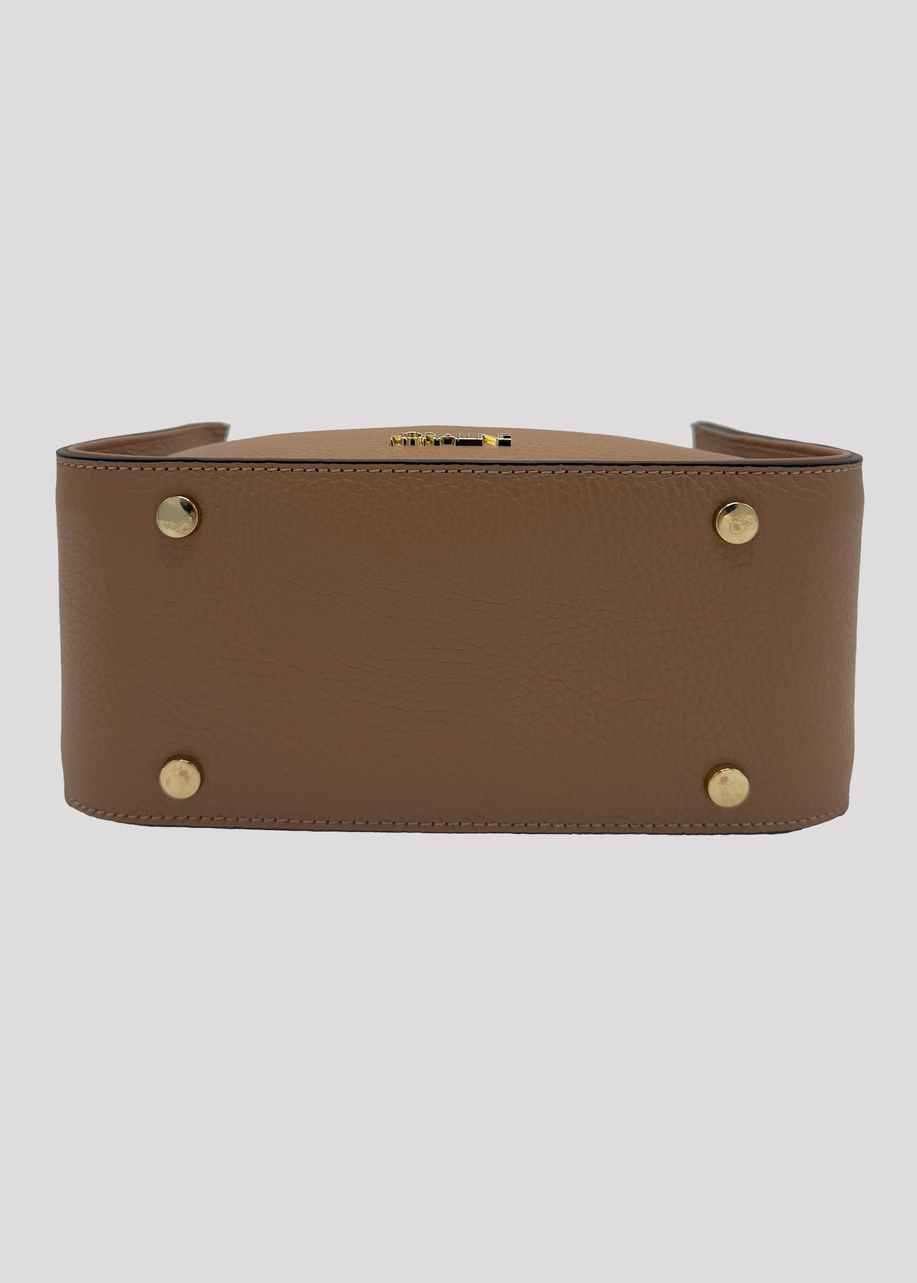 Small square handbag Koralline