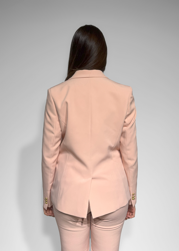 Classic Tailored Blazer Anirene