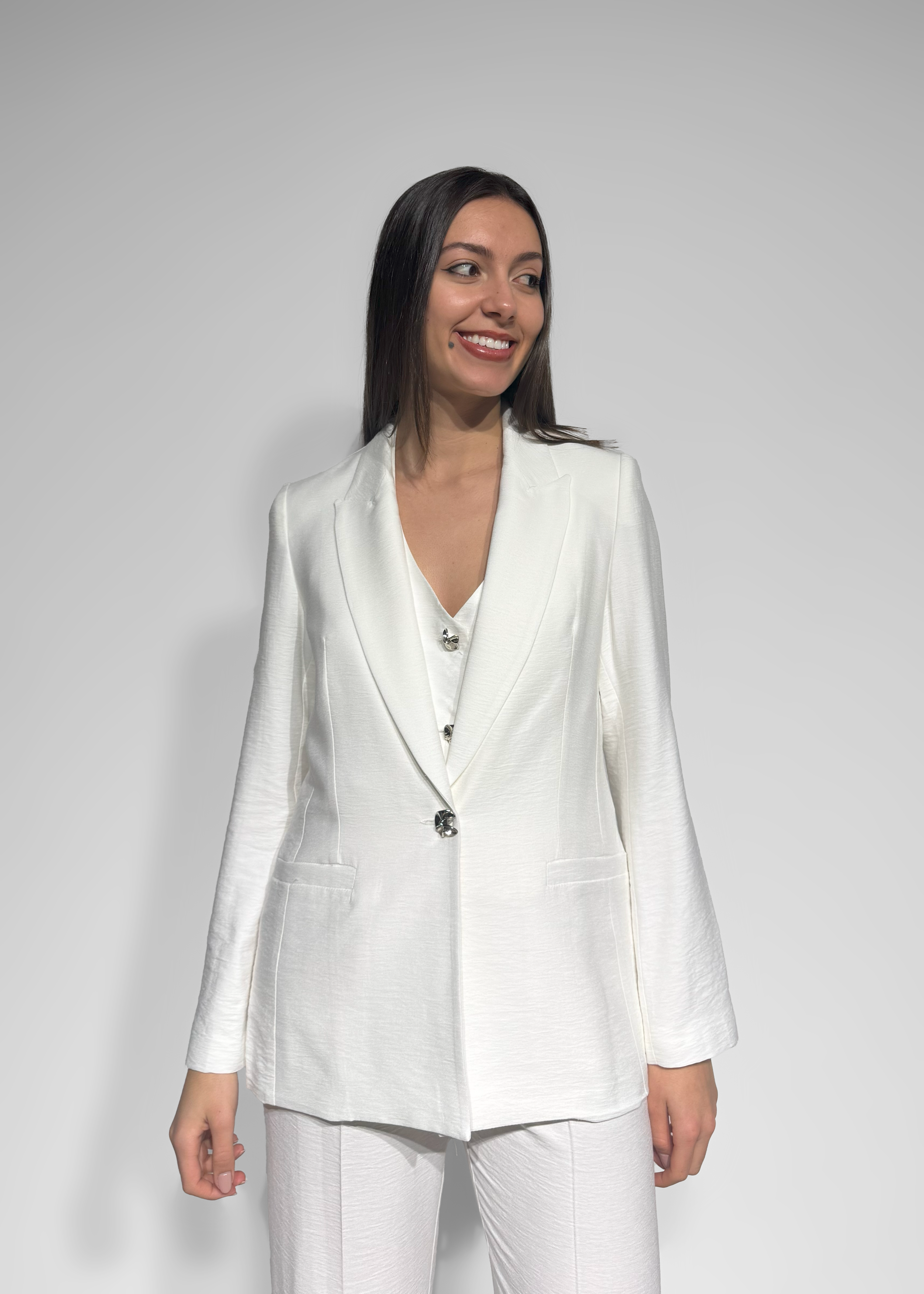 Blazer clássico Arggido