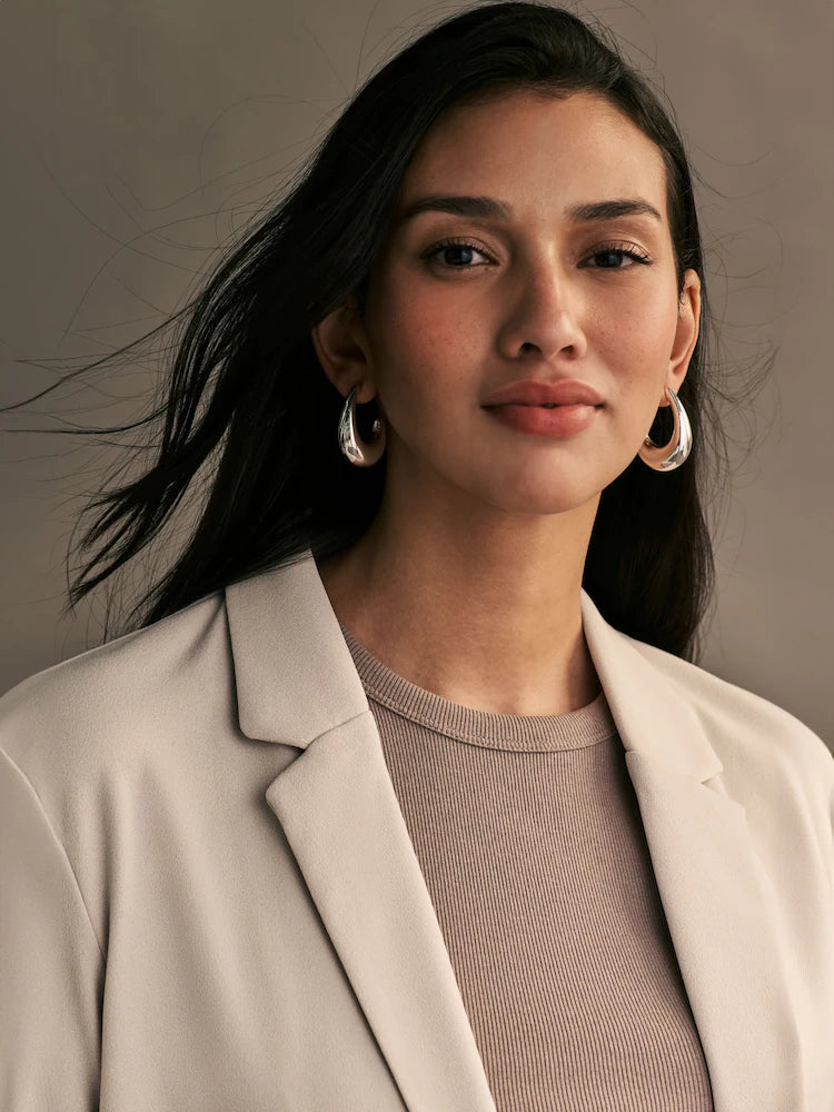 Lightweight Tailored Blazer Sissus