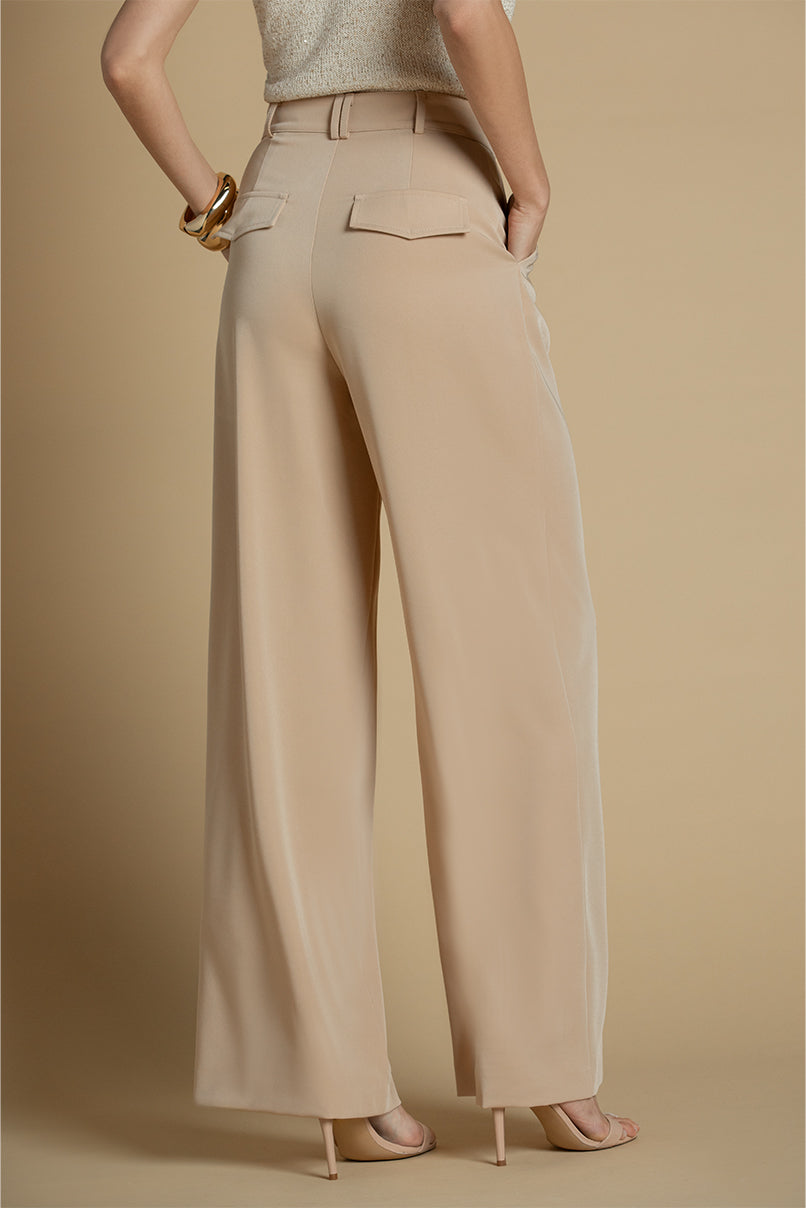 Calça pantalona Sahoco