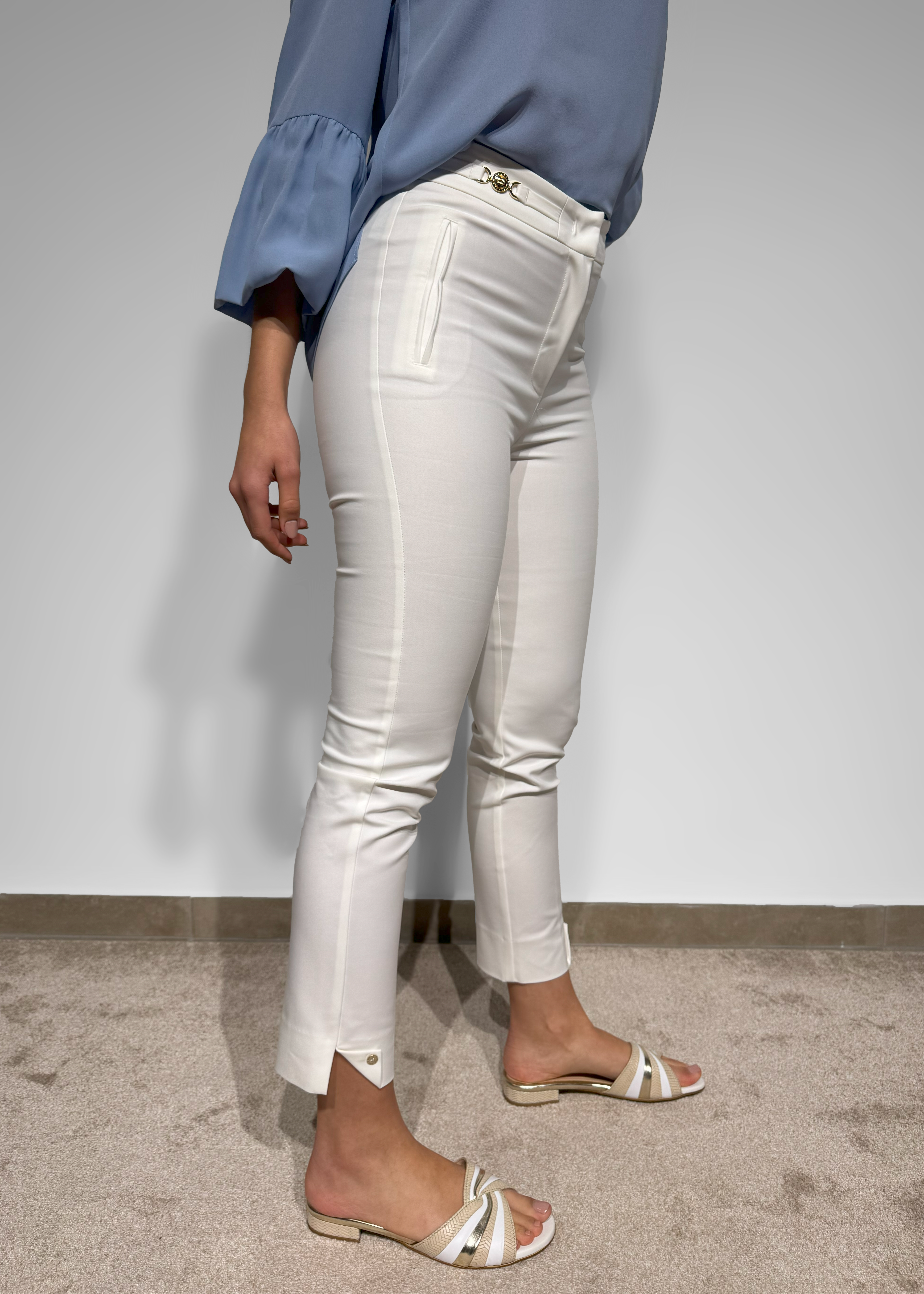 Calça Skinny Silvina Campos