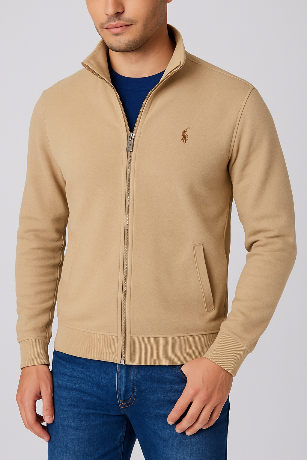 Casaco de manga comprida para homem US Polo Assn.