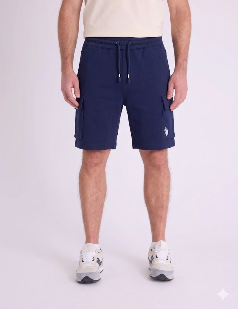 Cargo Jogger Shorts U.S. Polo Assn.