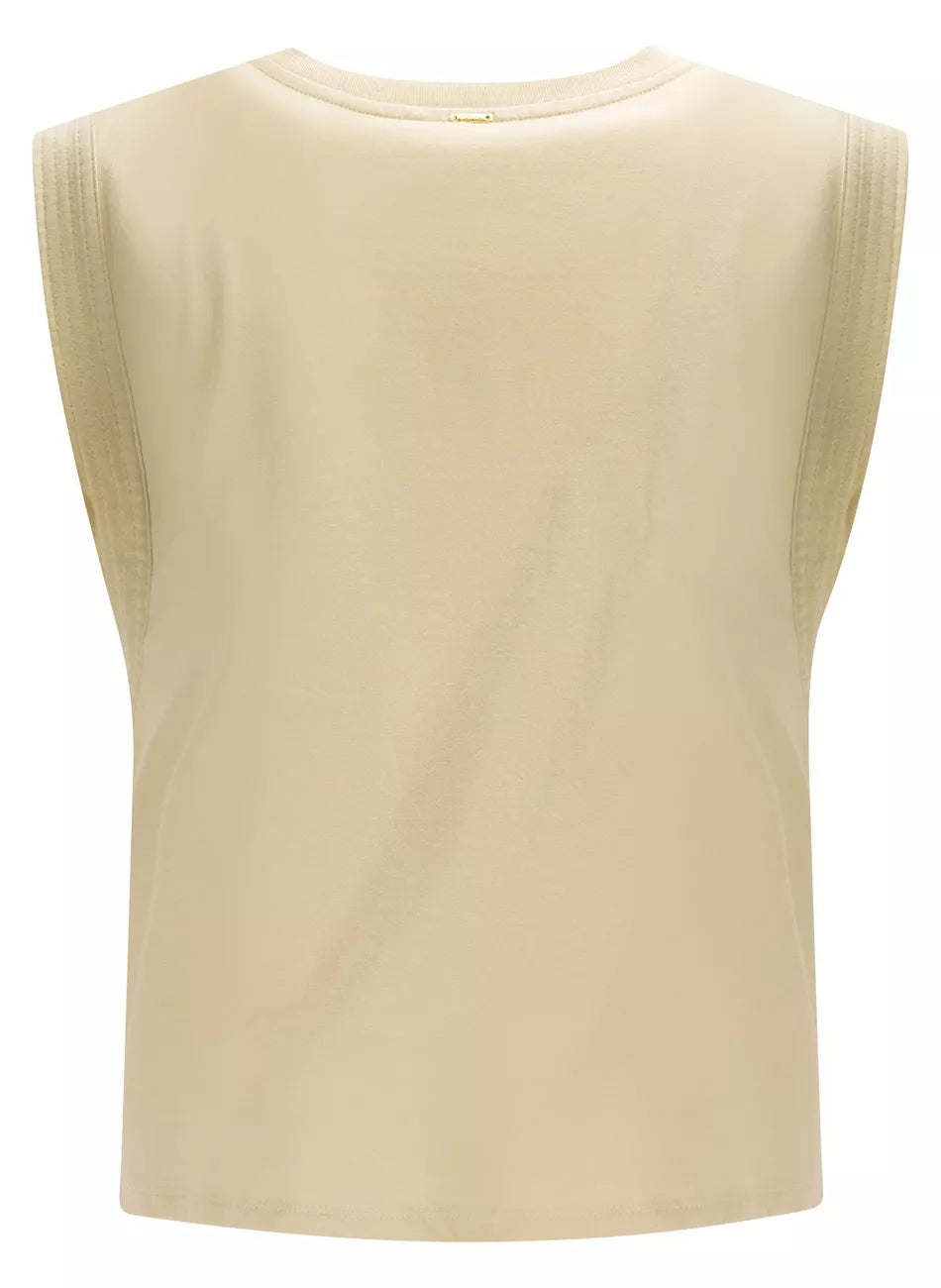 Blusa sem manga Lez a Lez