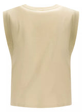 Blusa sem manga Lez a Lez