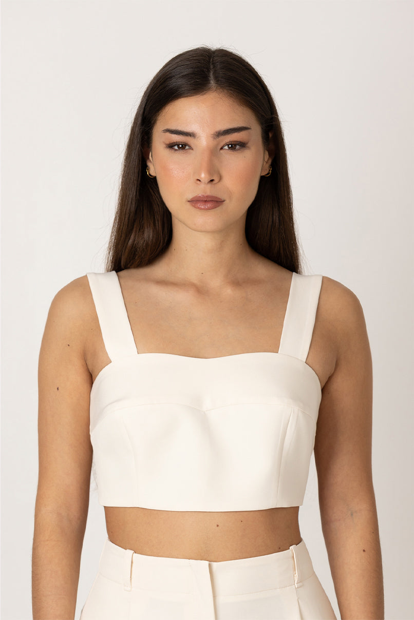 Crop top Sahoco